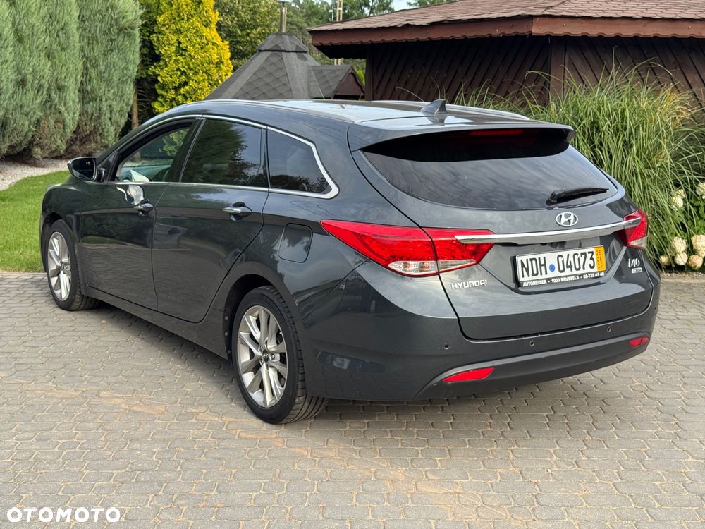 Hyundai i40 - 6