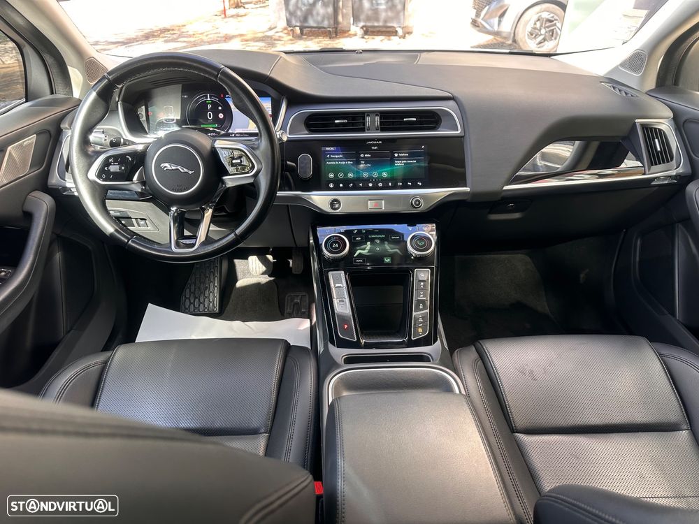 Jaguar I-Pace SE AWD Aut. - 12