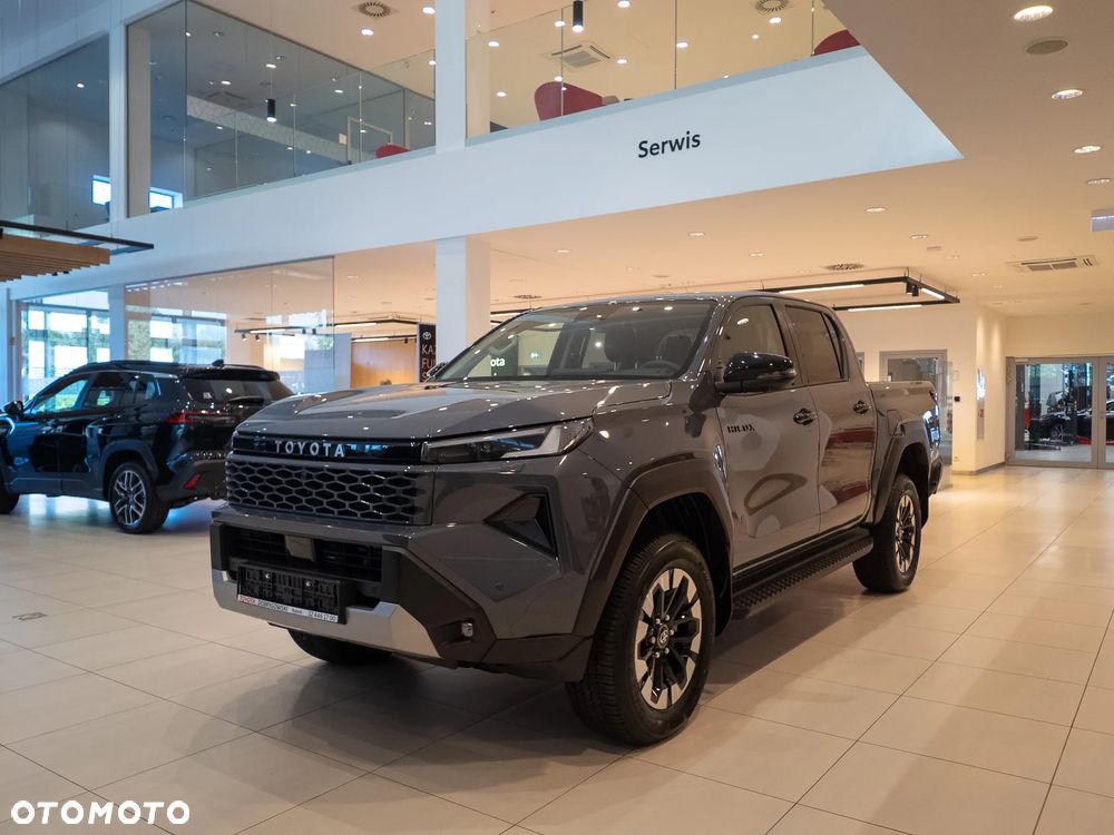 Toyota Hilux 2.8 D-4D mHEV Double Cab Executive 4x4 - 6