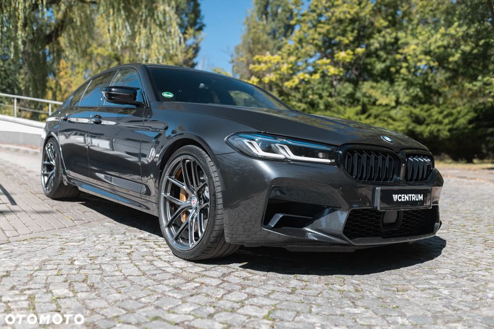 BMW M5 Competition - 6