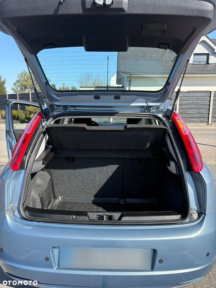 Fiat Punto 1.2 8V - 2