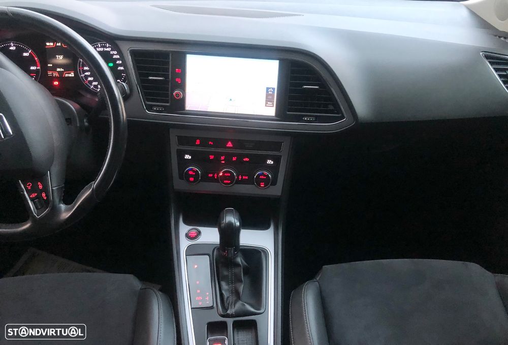 SEAT Leon 1.6 TDI Style DSG S/S - 26