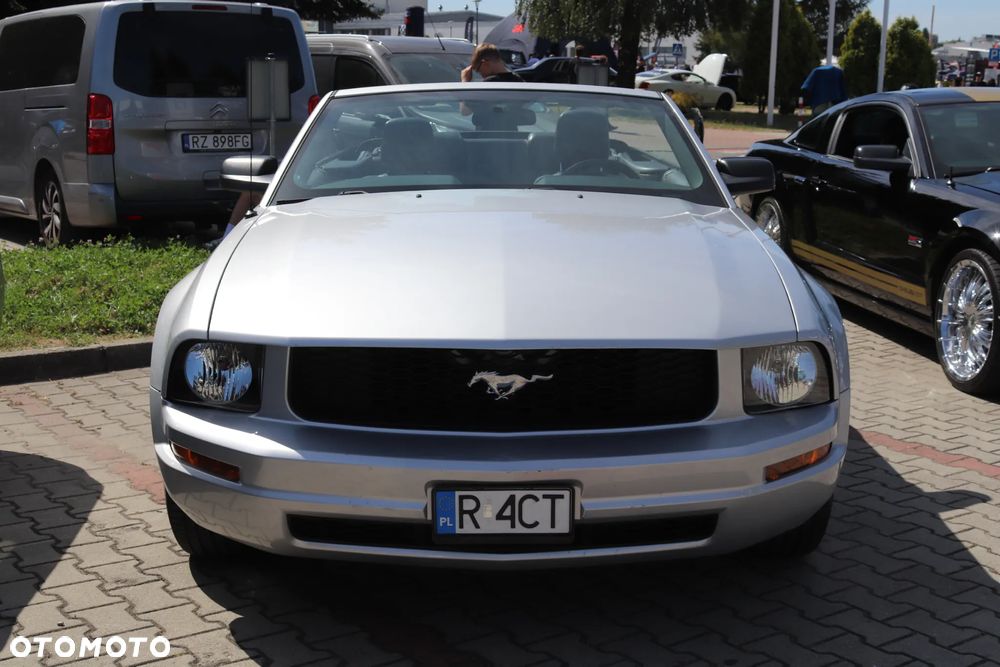 Ford Mustang 4.0 V6 Premium - 4