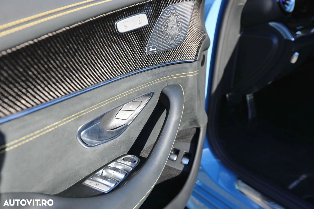 Mercedes-Benz AMG GT 4-door Coupe - 29