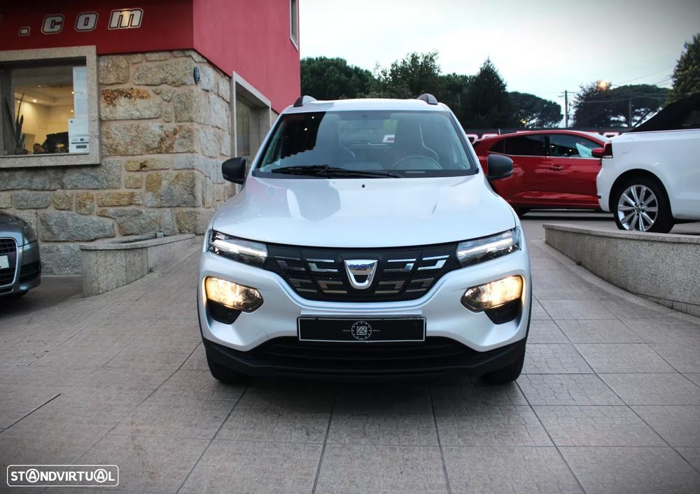 Dacia Spring Electric 45 Comfort - 2