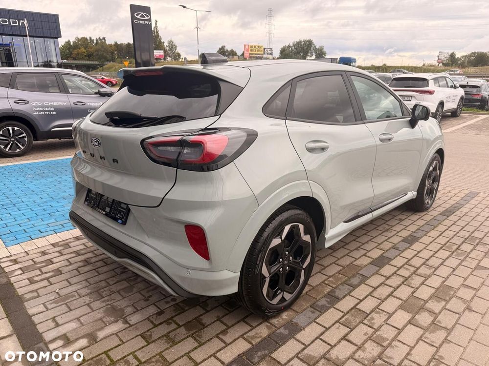 Ford Puma - 8