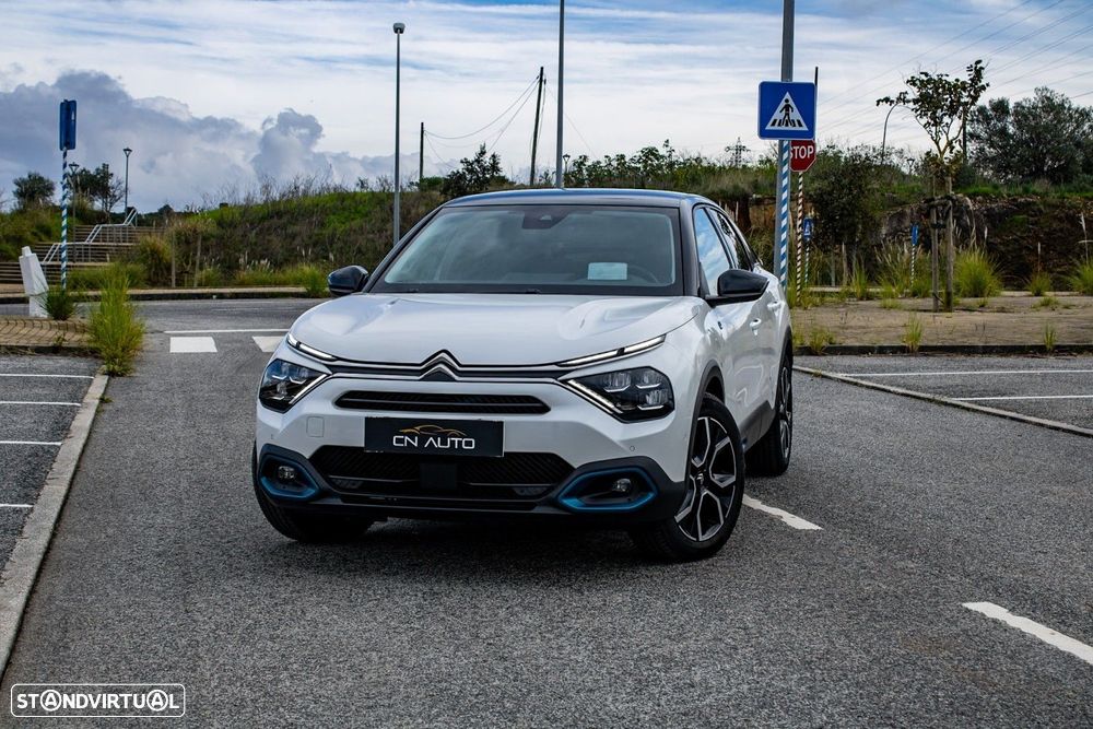Citroën e-C4 X MAX - 8