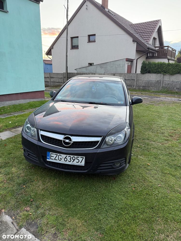 Opel Vectra