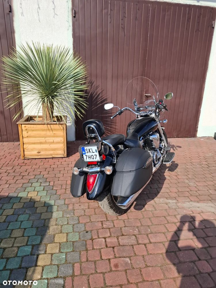 Yamaha Midnight Star - 6