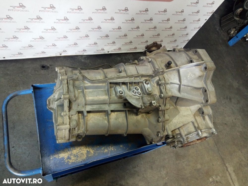 Cutie de viteze AUDI A4 B8 2.0 TDI JJG 2004 2005 2006 2007 2008 2009 - 1