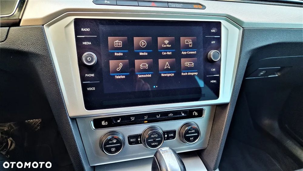 Volkswagen Passat 2.0 TDI BMT Comfortline DSG7 - 16