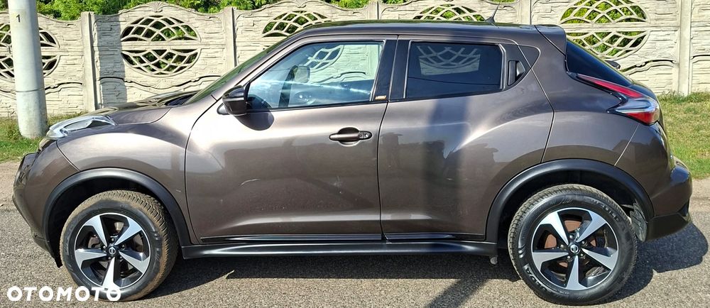 Nissan Juke - 4