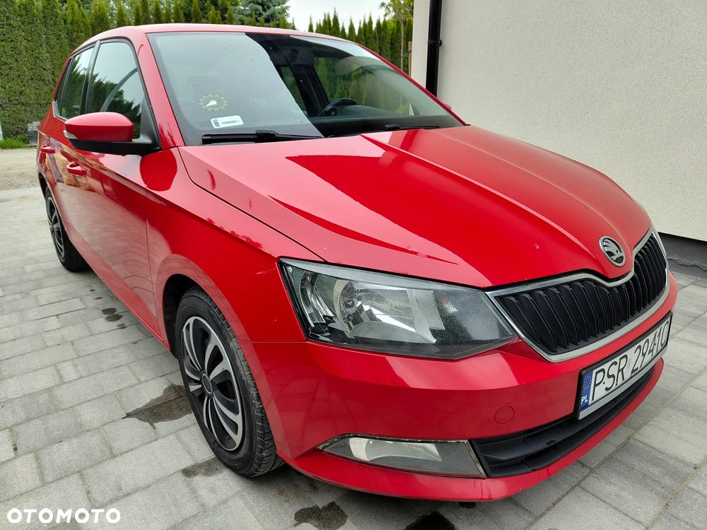 Skoda Fabia 1.4 TDI Ambition - 2