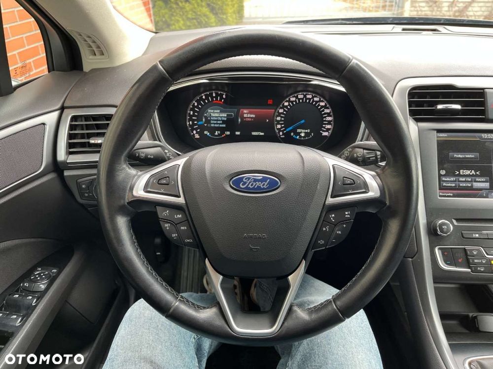 Ford Mondeo 2.0 EcoBlue Executive - 12