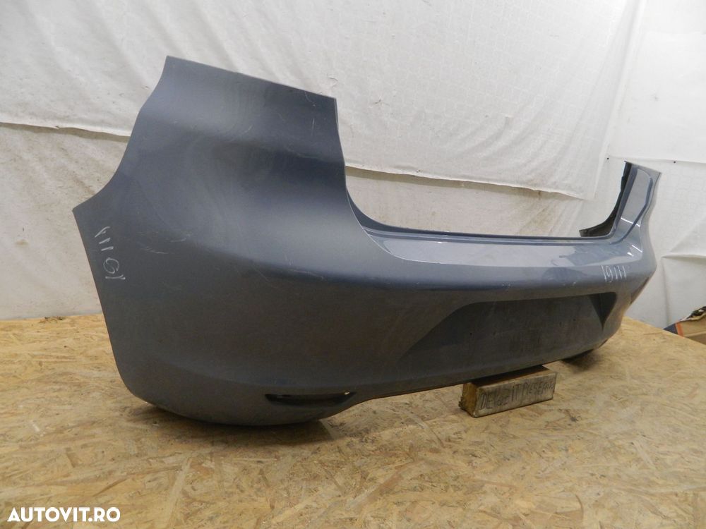 Bara spate Seat Ibiza, 2006, 2007, 2008, 2009, 6L0807421L. - 8