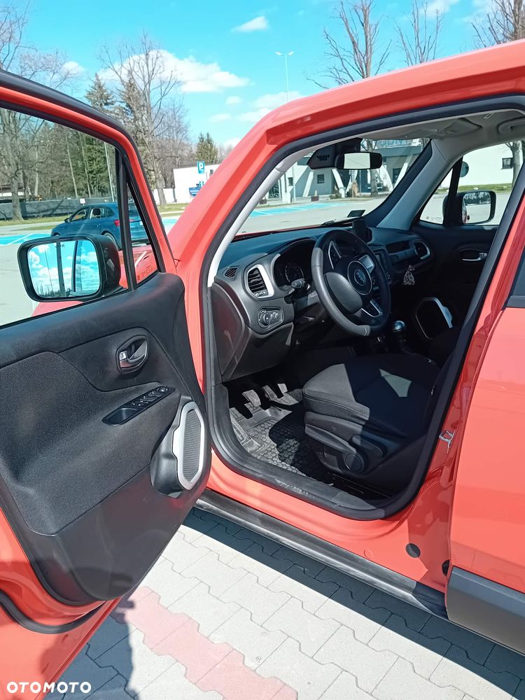 Jeep Renegade 1.0 GSE T3 Turbo Sport FWD S&S - 9
