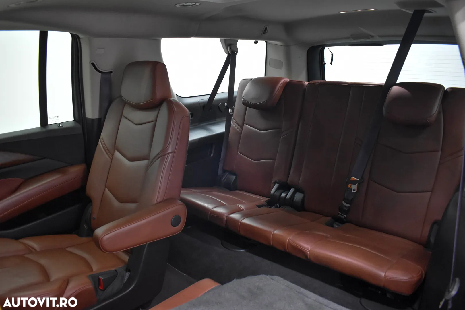 Cadillac Escalade 6.2 V8 Platinum - 14