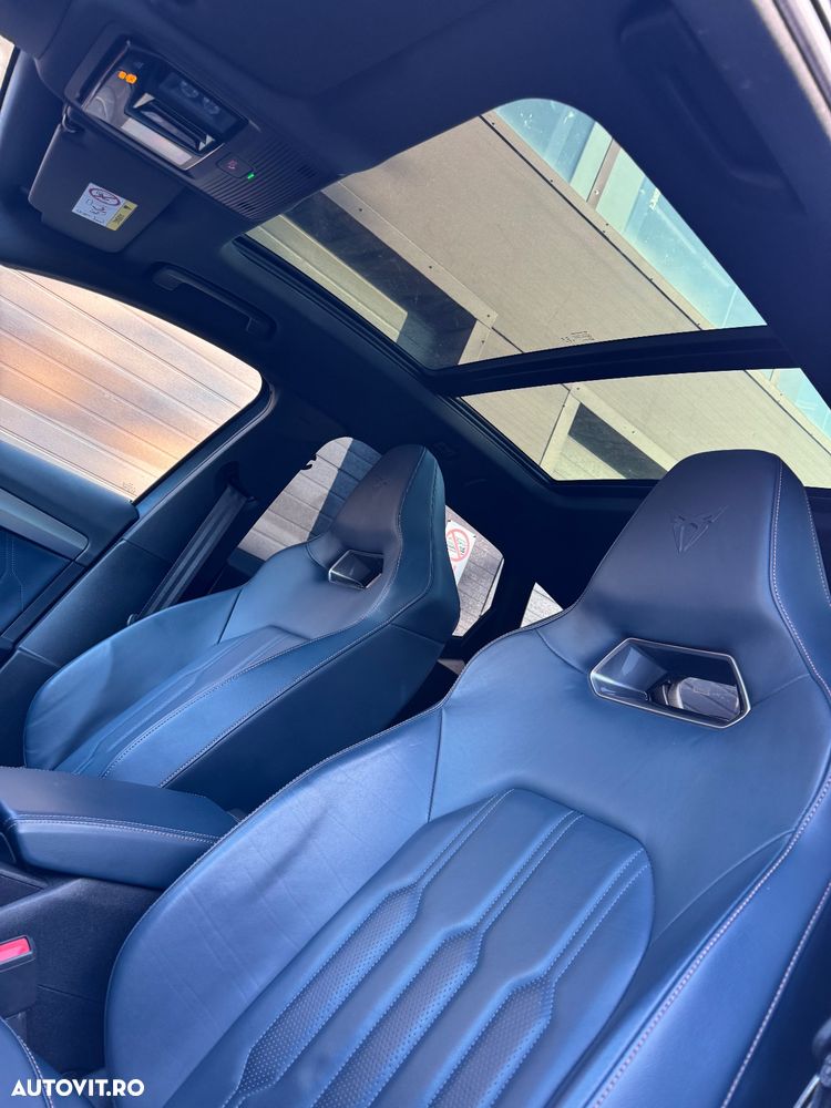 Cupra Formentor VZ 2.0 TSI 4DRIVE DSG Tribe Edition - 7