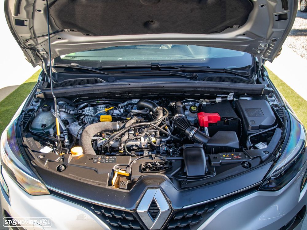 Renault Clio 1.0 TCe Limited Bi-Fuel - 34