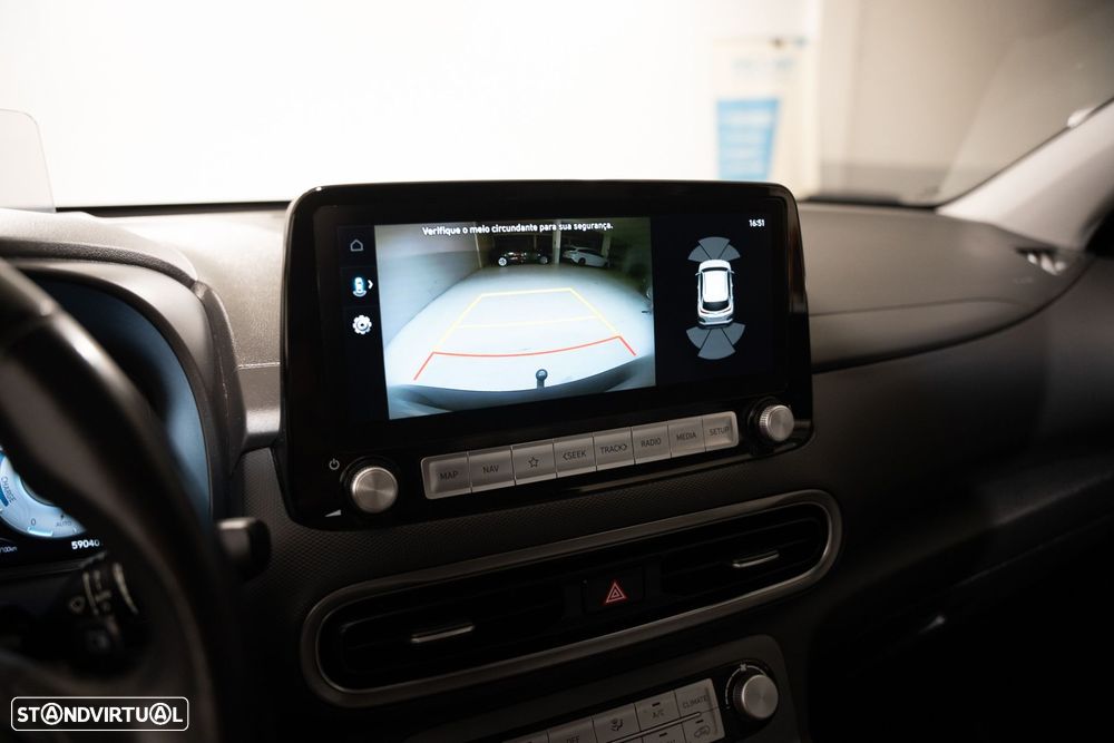 Hyundai Kauai 64 kWh Premium - 15