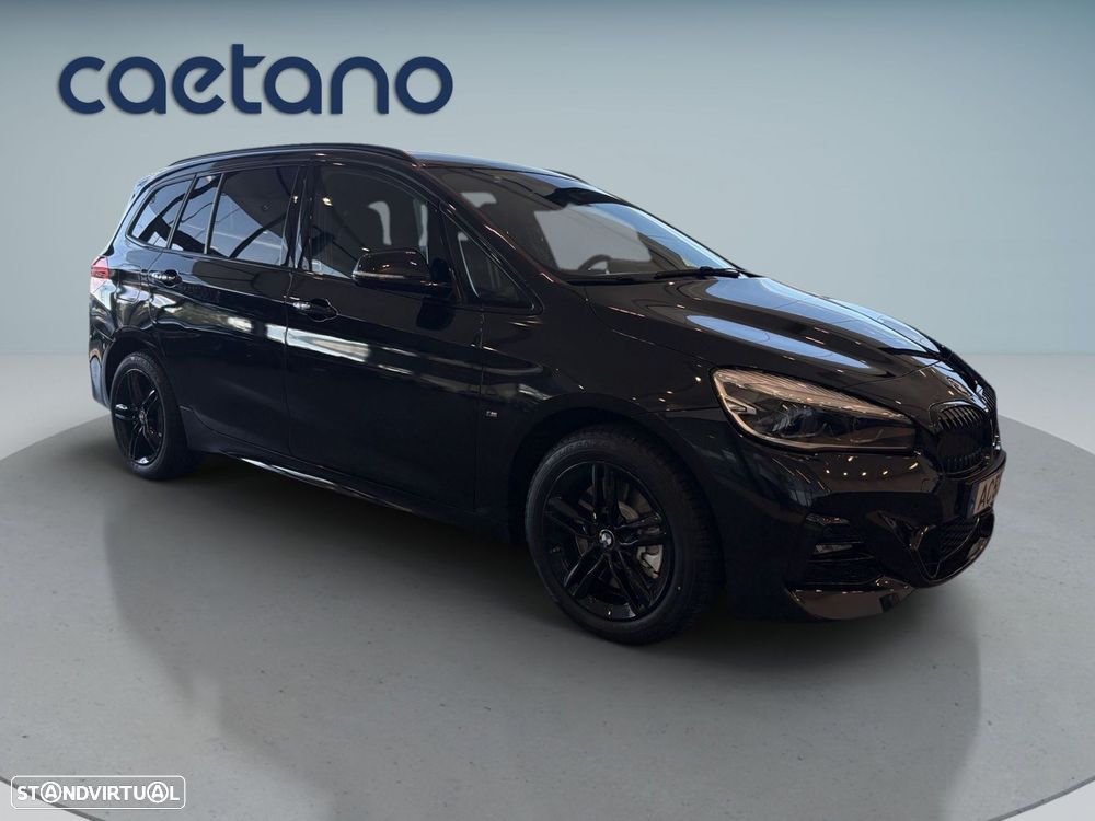 BMW 220 Gran Tourer d 7L Pack M Auto — photo 5