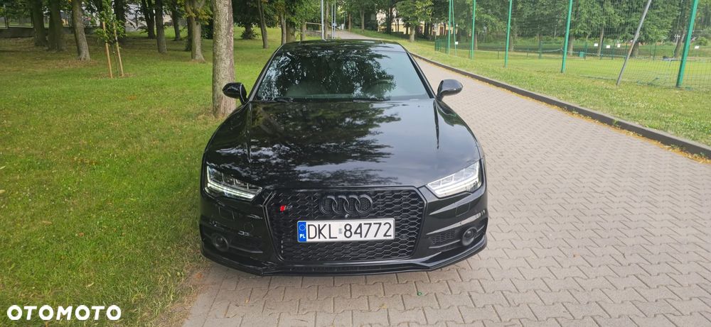Audi S7 Sportback - 4