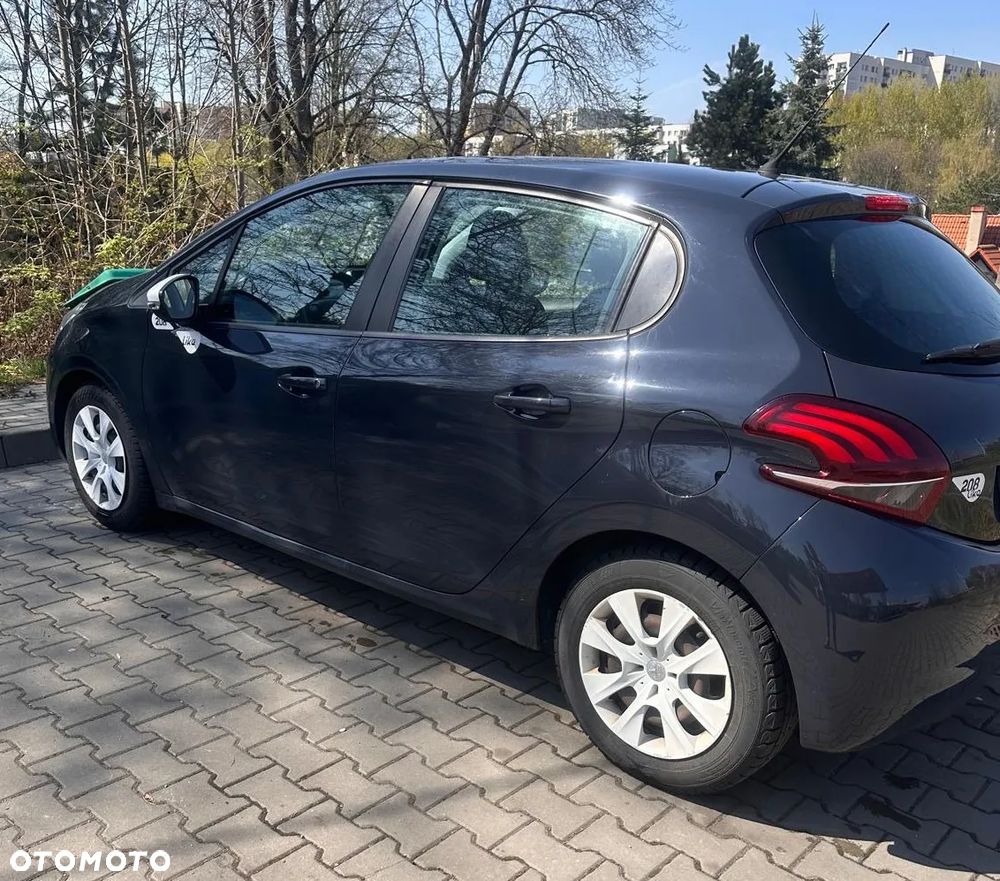 Peugeot 208 PureTech 68 Access - 2