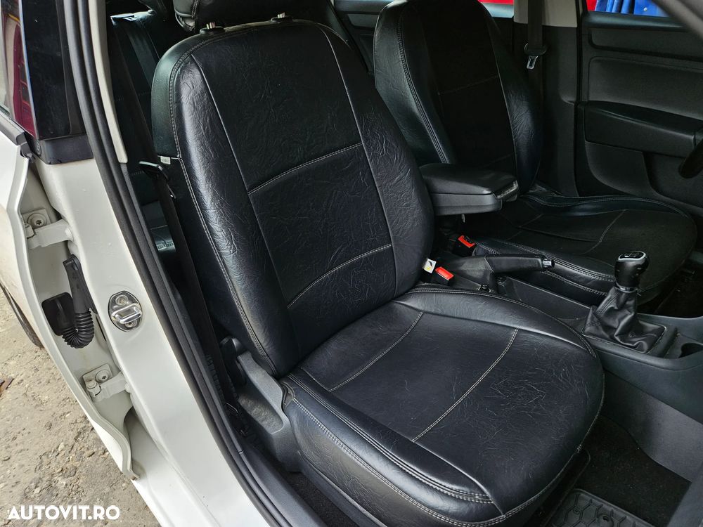 Skoda RAPID 1.6 TDI Edition - 7