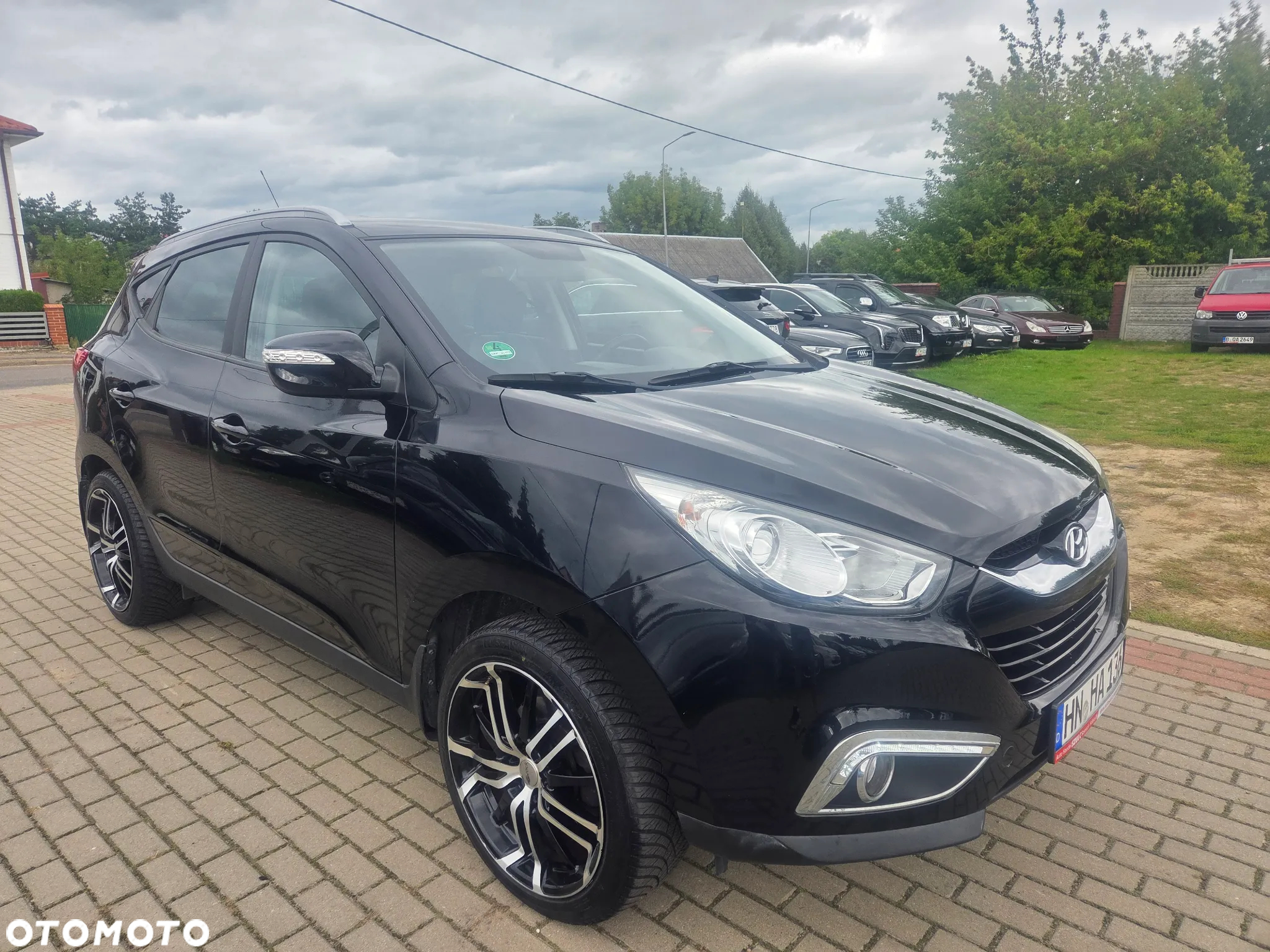 Hyundai ix35 2.0 2WD Automatik Style - 3