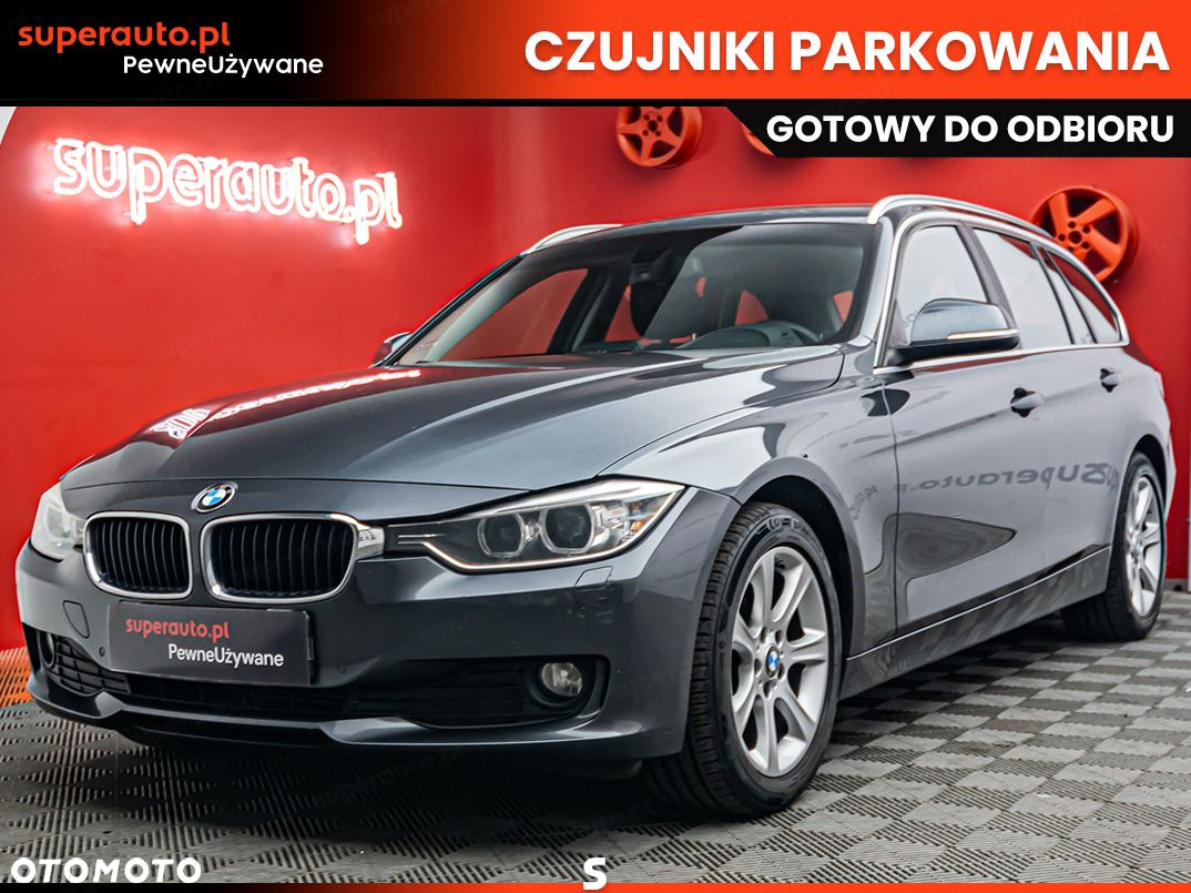BMW Seria 3 318d - 2