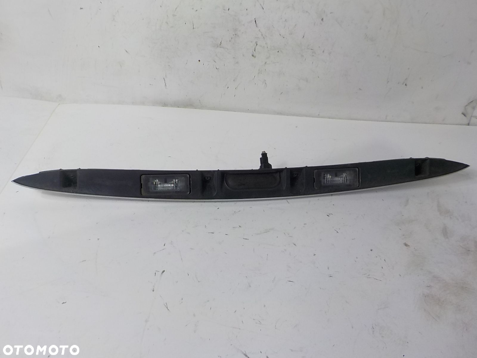 MINI COOPER R56 BLENDA KLAPY LISTWA KLAMKA MIKROSTYK 7151140 - 6