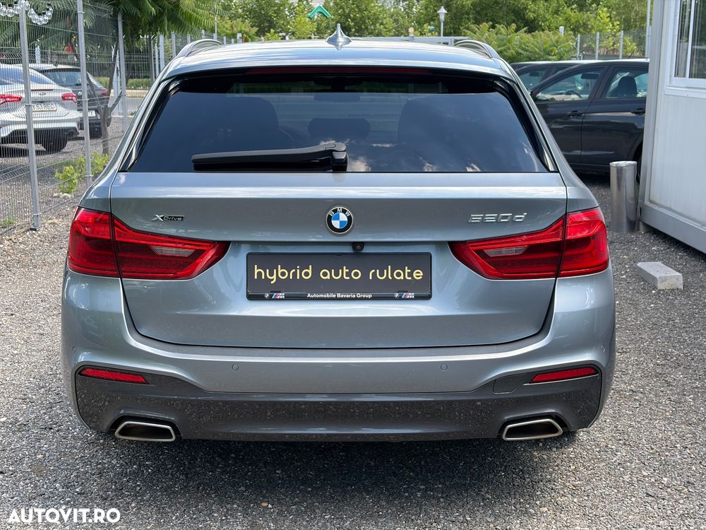 BMW Seria 5 520d xDrive AT MHEV - 4