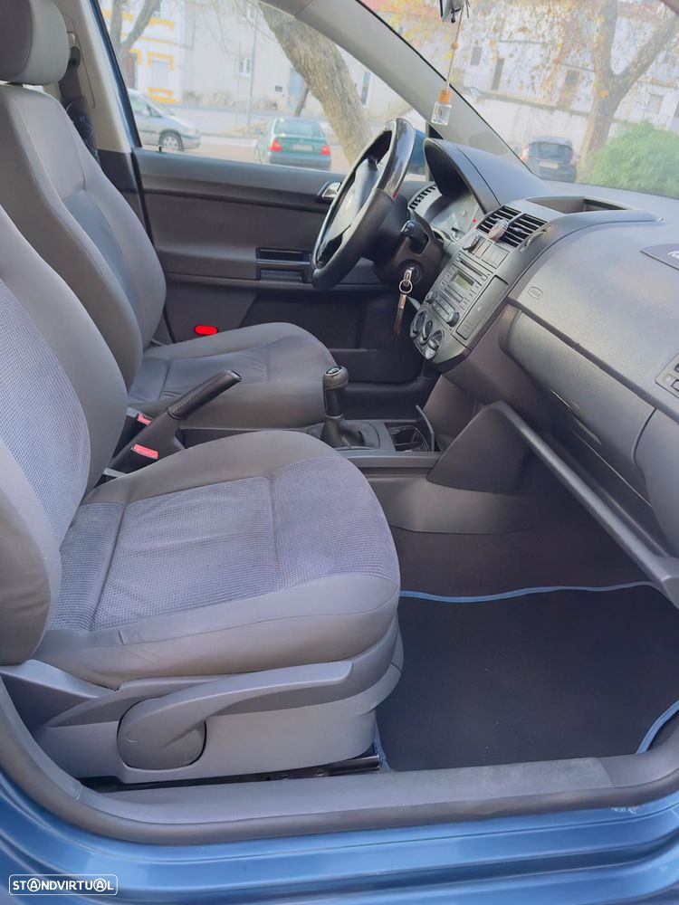 VW Polo 1.2 Confortline - 10