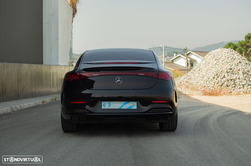Mercedes-Benz EQE 350 - 24