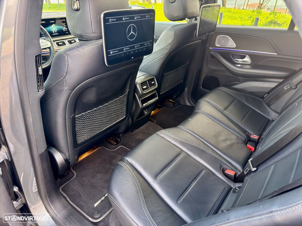 Mercedes-Benz GLE 350 de Coupé 4Matic - 40
