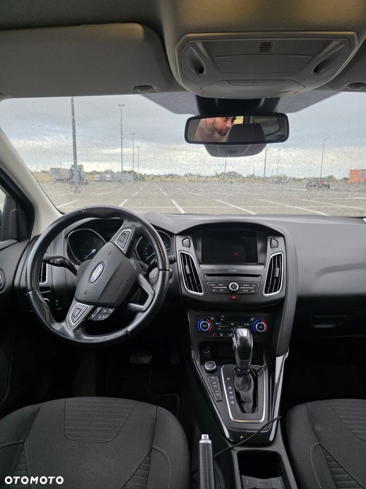 Ford Focus 2.0 TDCi SYNC Edition ASS PowerShift - 20
