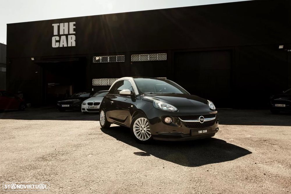 Opel Adam 1.2 Glam - 2