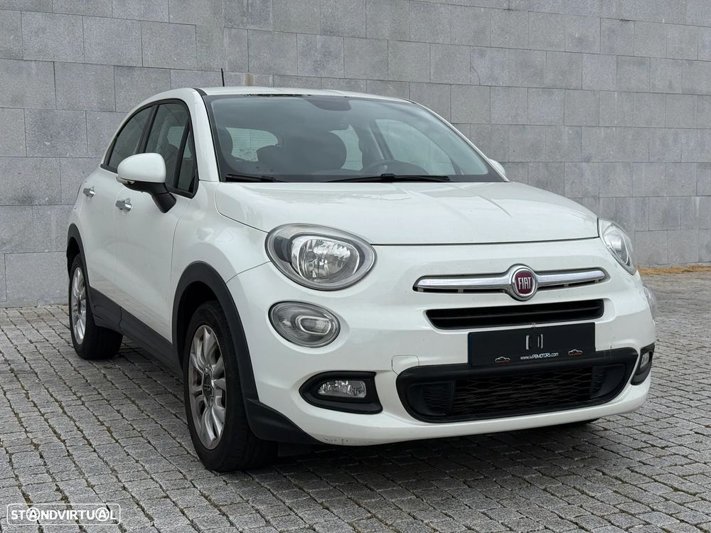 Fiat 500X 1.3 MJ Lounge S&S - 3