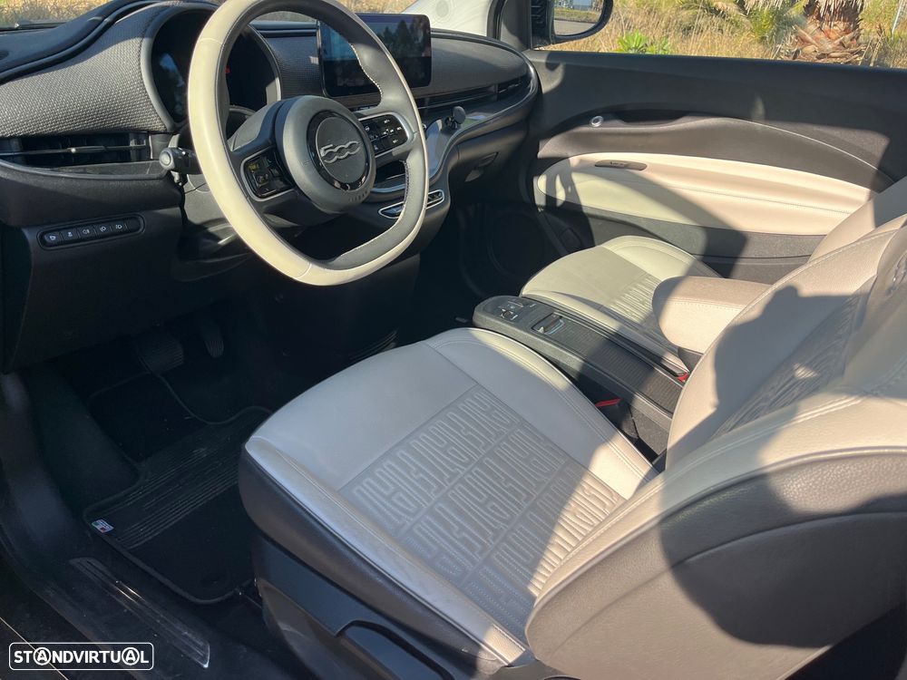 Fiat 500e 3 + 1 La Prima by Bocelli - 16