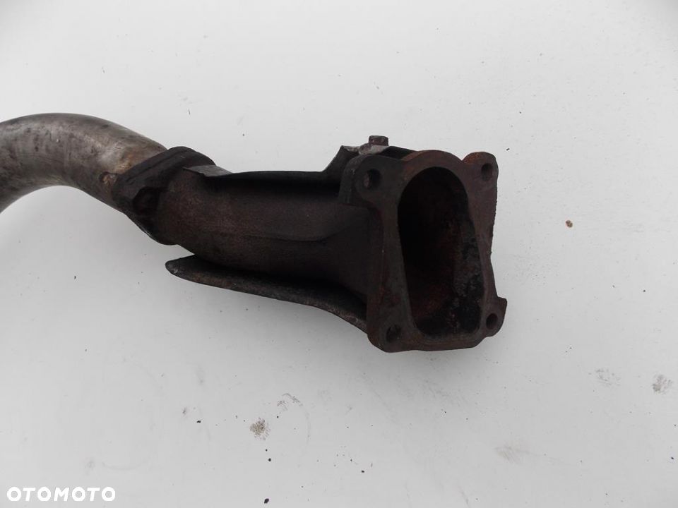 KOLANKO RURA WYDECHOWA TURBINY VITARA 2.0 TD PSA - 4