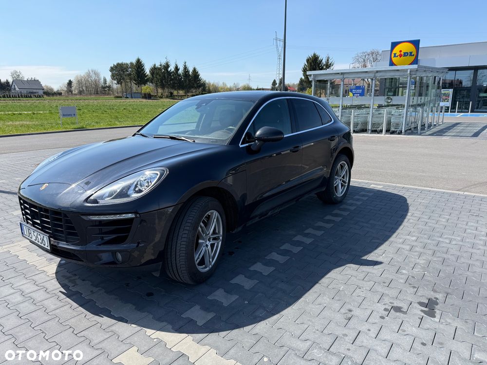 Porsche Macan S PDK - 3
