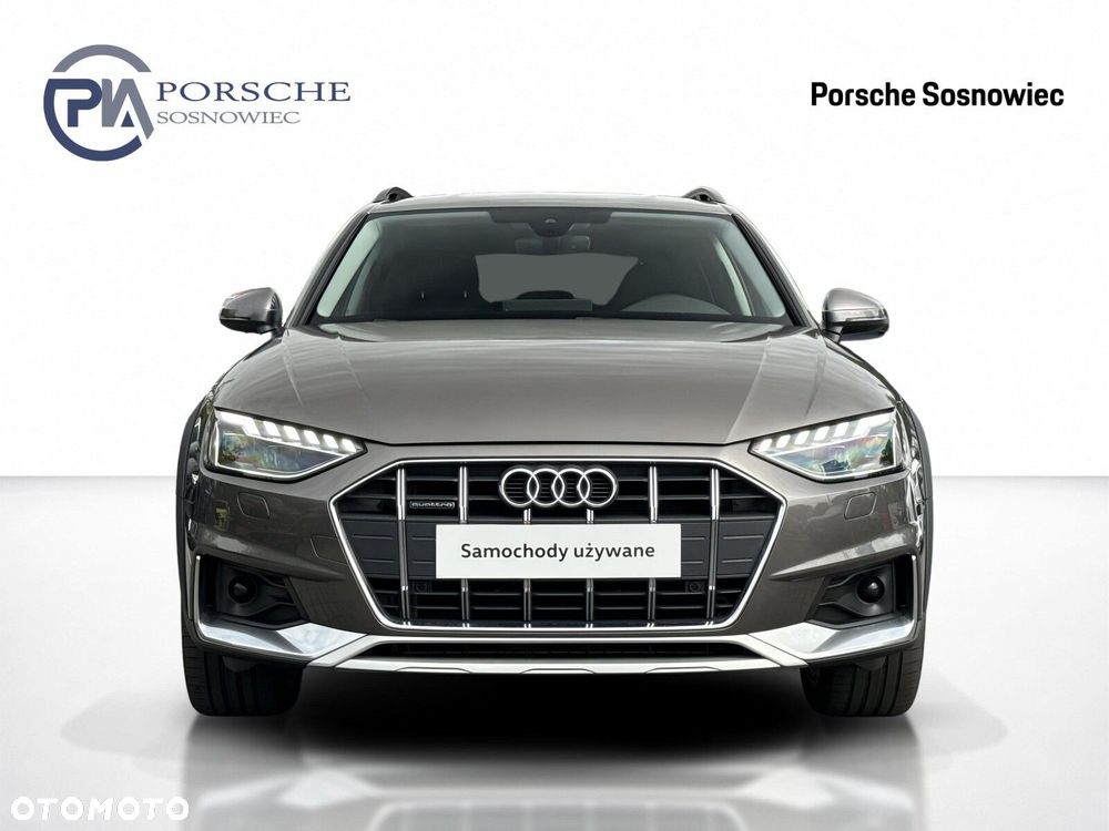 Audi A4 Allroad 40 TDI Quattro S tronic - 9