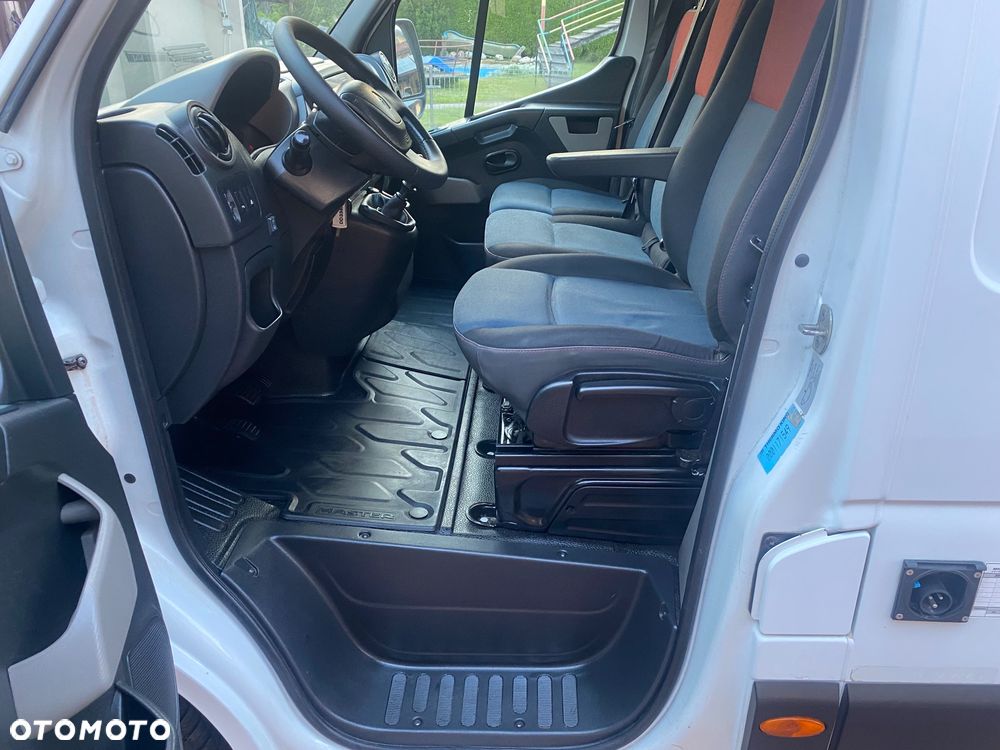 Renault MASTER L4 H2 * CHŁODNIA* zasilanie  230v silnik 150 koni - 13