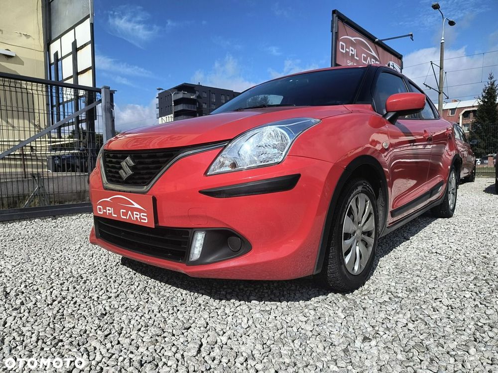 Suzuki Baleno 1.2 Elegance - 20