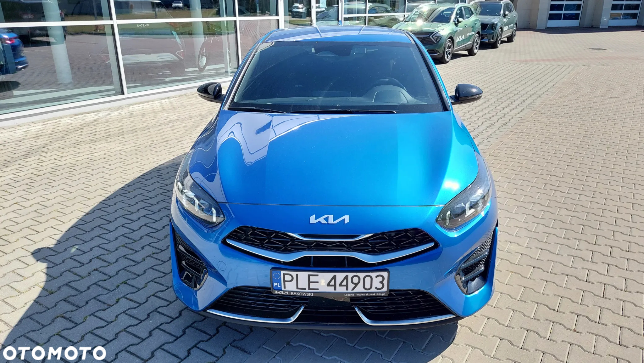 Kia ProCeed 1.5 T-GDI GT Line DCT - 8