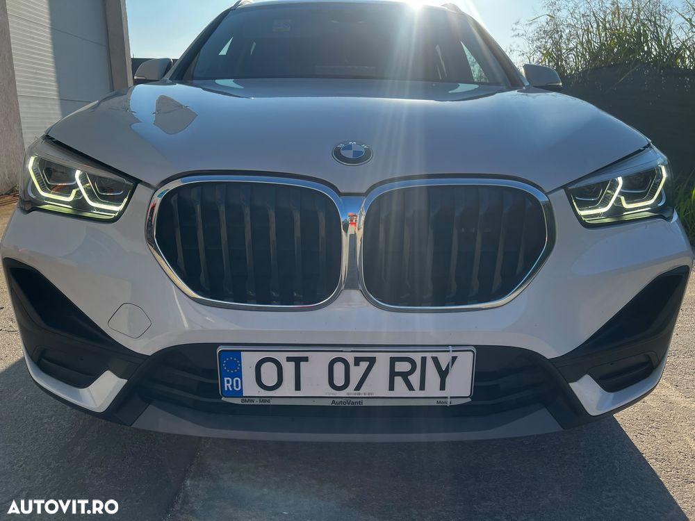 BMW X1 xDrive20d AT - 4