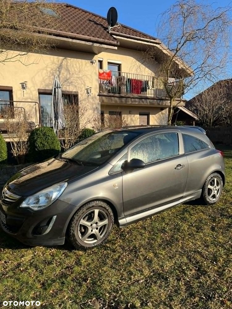 Opel Corsa - 1