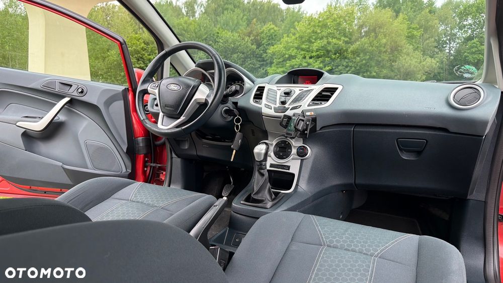 Ford Fiesta 1.25 Viva - 18