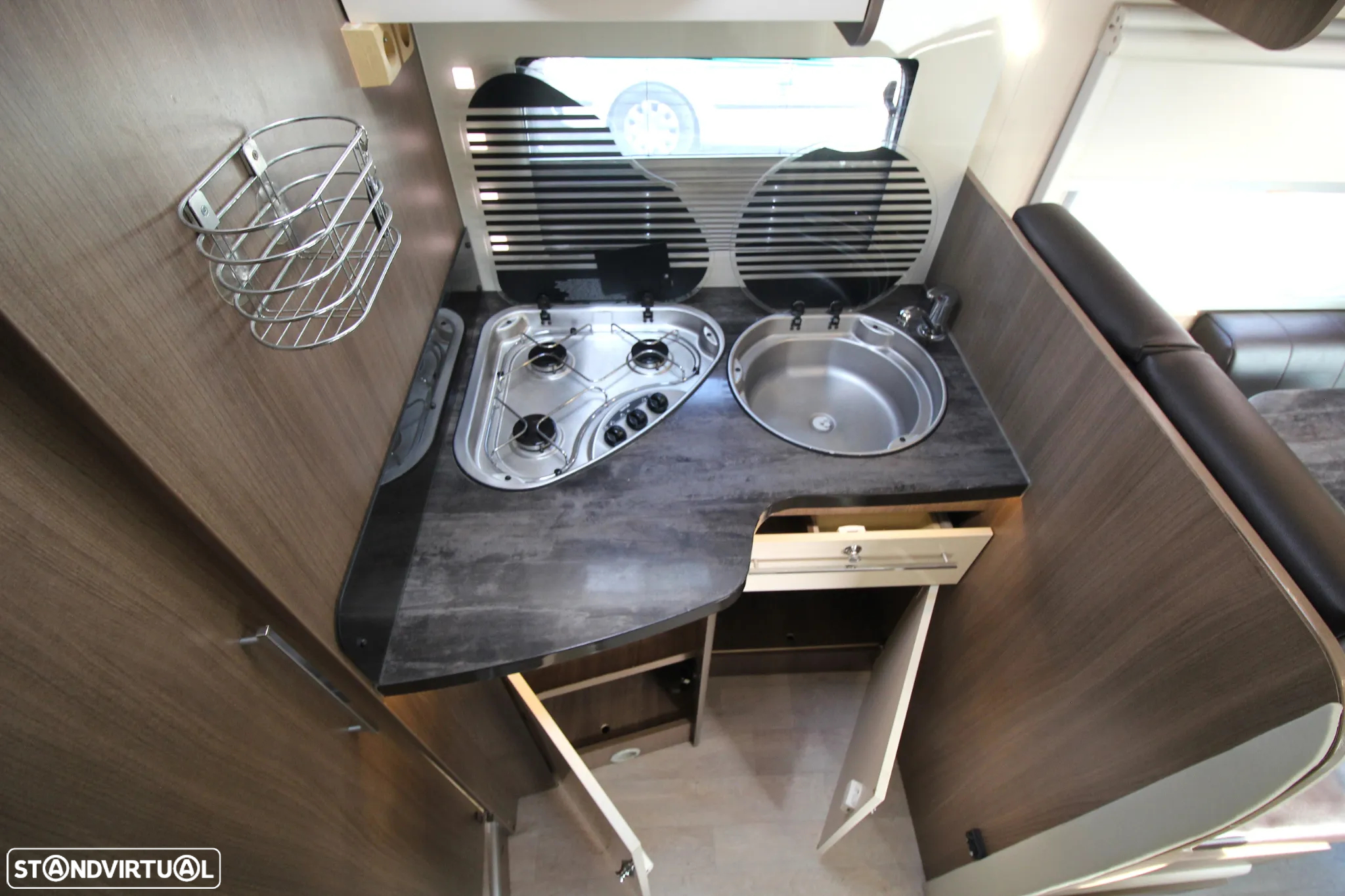 Challenger Graphite 119 EB *CAMA CENTRAL+BASCULANTE* - 14