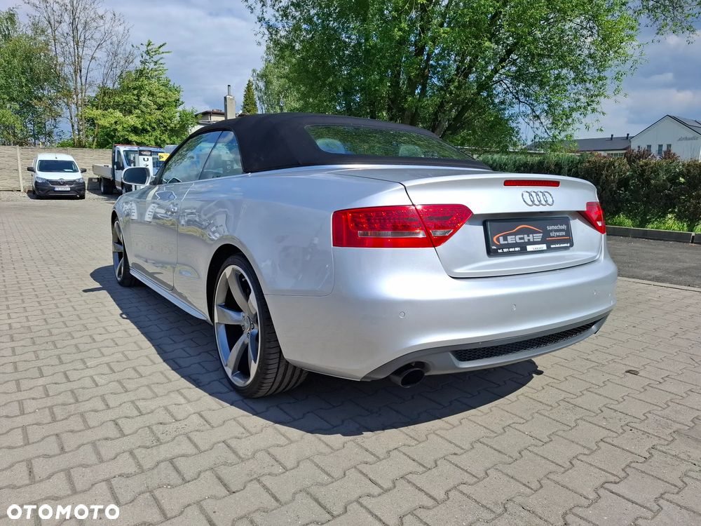 Audi A5 Cabrio - 14